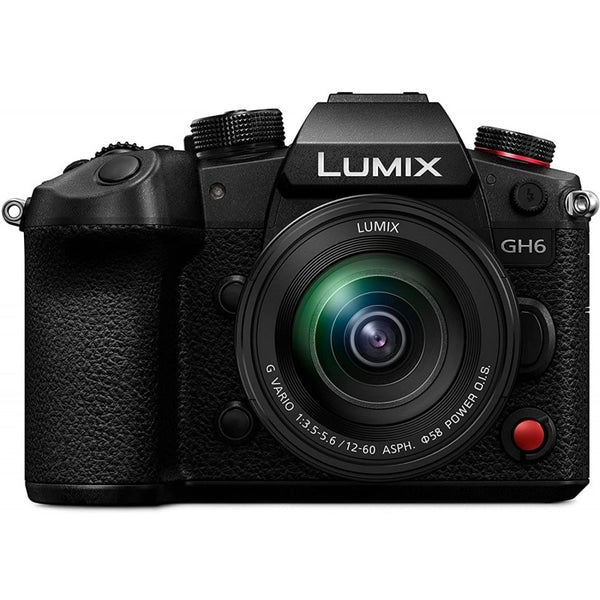 Panasonic Lumix GH6 + 12-60 F2.8-4 Leica Garanzia Fowa Italia Panasonic Lumix GH6 + 12-60 F2.8-4 Leica Garanzia Fowa Italia